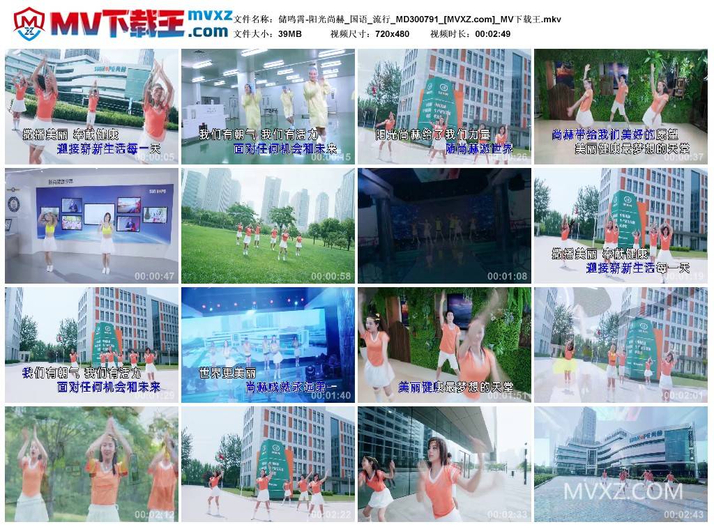储鸣霄-阳光尚赫_国语_流行_MD300791